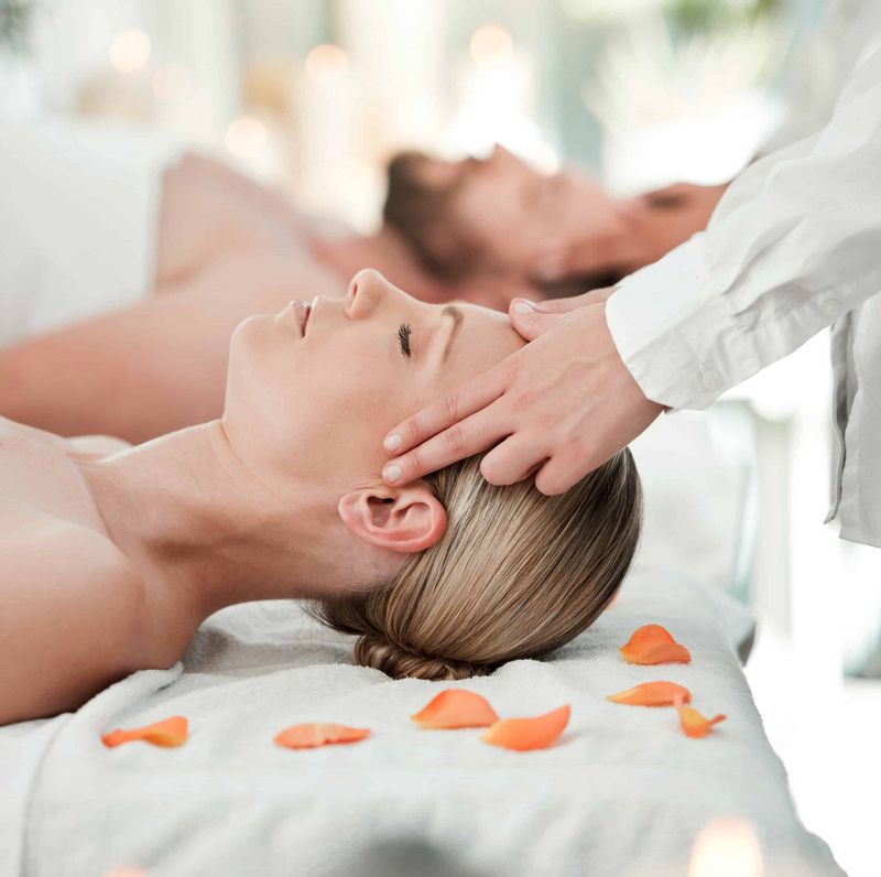 What to Anticipate Throughout a Couples Massage Therapy Session