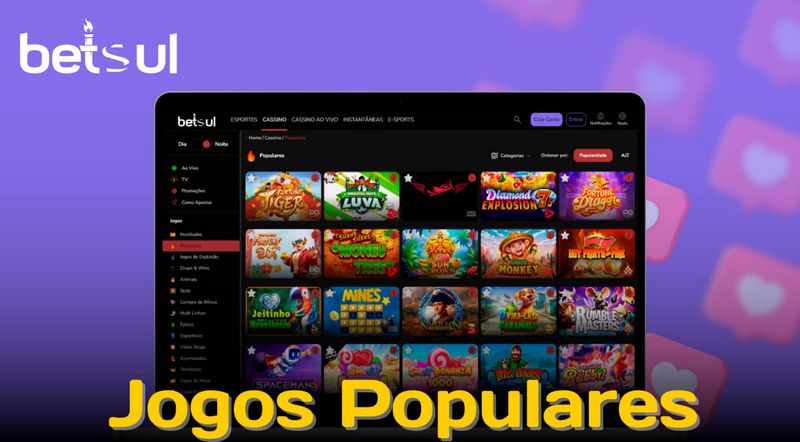 Depoimento do Cassino Online Betsul e Bônus de Fichas Grátis